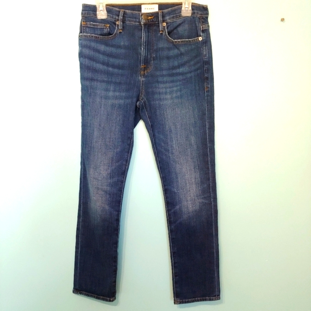 Frame Denim Le Beau Jeans Size 26